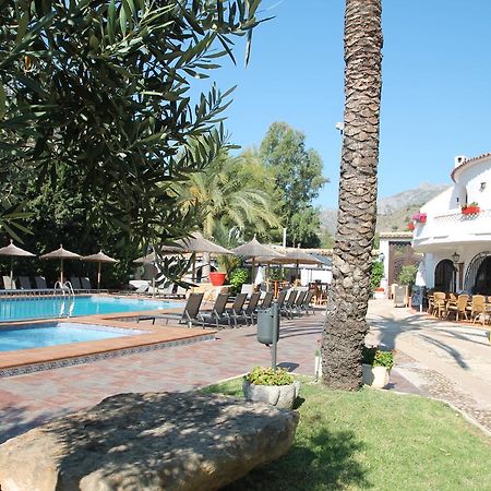Calpe Sunsea Village Dış mekan fotoğraf
