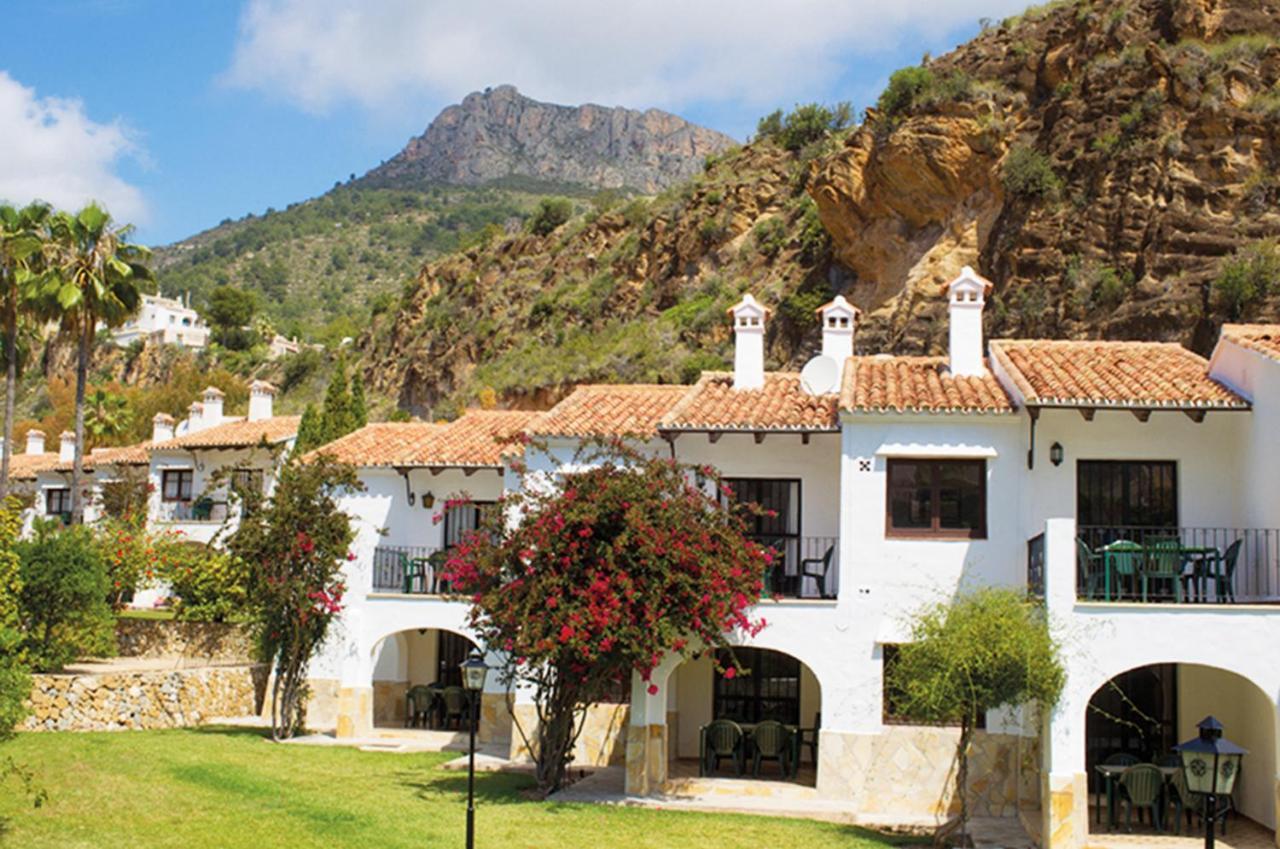 Calpe Sunsea Village Dış mekan fotoğraf