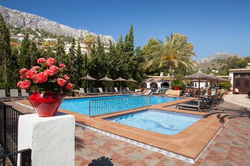 Calpe Sunsea Village Dış mekan fotoğraf