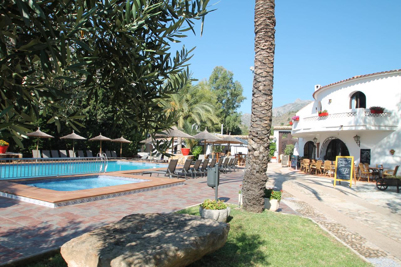 Calpe Sunsea Village Dış mekan fotoğraf